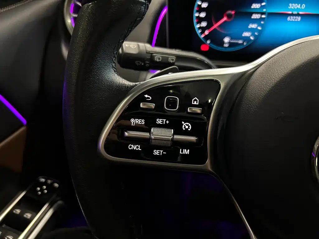 Mercedes-Benz Mercedes-Benz GLB 200 Fashion Edition 2020 Facelift 2020 - thumbnail 10