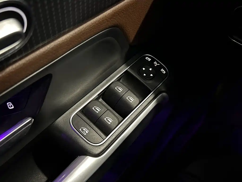 Mercedes-Benz Mercedes-Benz GLB 200 Fashion Edition 2020 Facelift 2020 - thumbnail 13