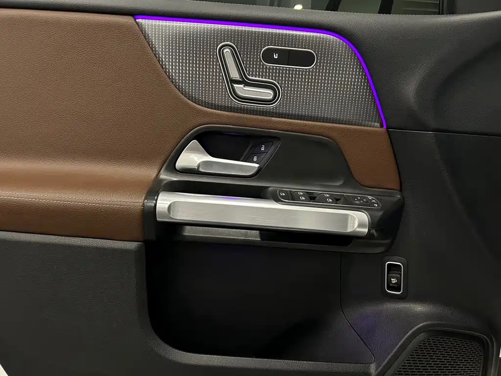 Mercedes-Benz Mercedes-Benz GLB 200 Fashion Edition 2020 Facelift 2020 - thumbnail 15