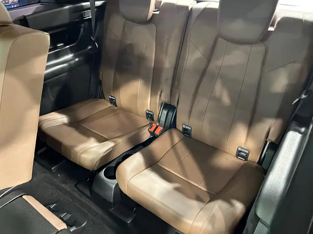 Mercedes-Benz Mercedes-Benz GLB 200 Fashion Edition 2020 Facelift 2020 - thumbnail 17