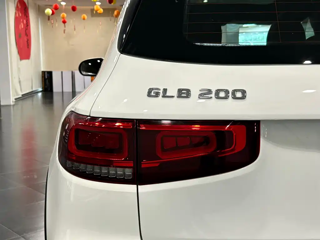 Mercedes-Benz Mercedes-Benz GLB 200 Fashion Edition 2020 Facelift 2020 - thumbnail 20