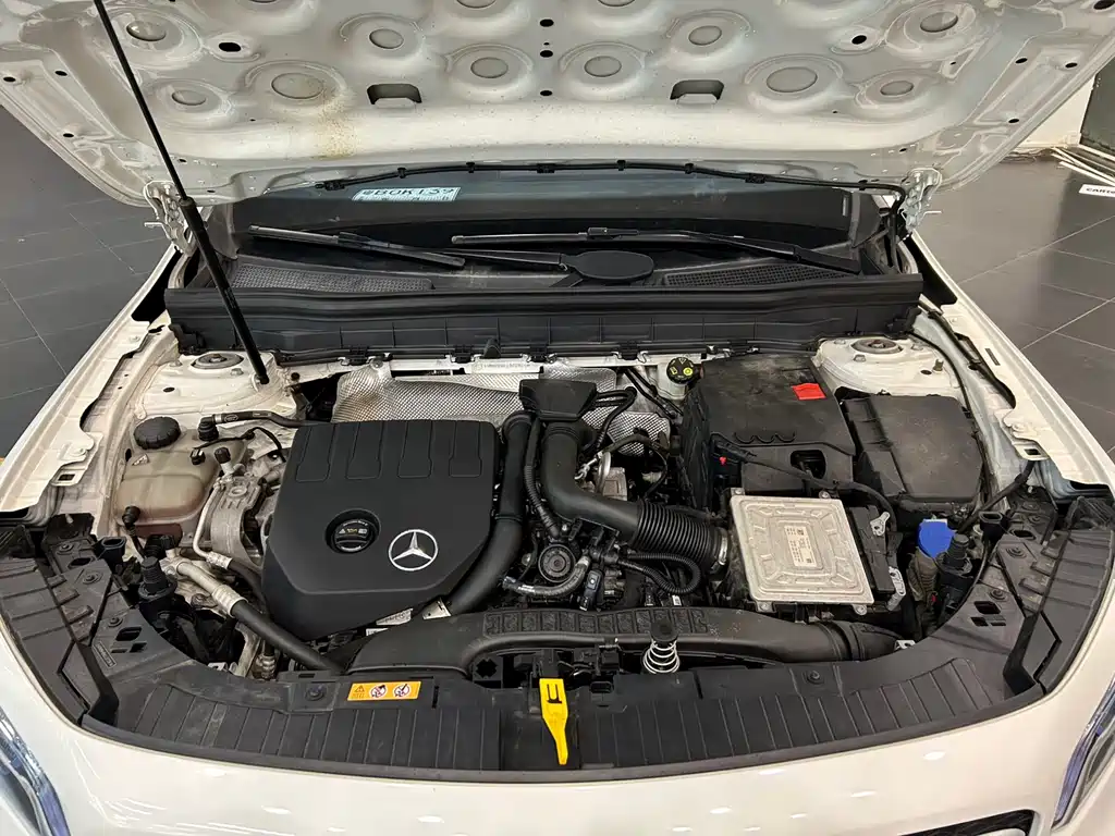 Mercedes-Benz Mercedes-Benz GLB 200 Fashion Edition 2020 Facelift 2020 - thumbnail 21