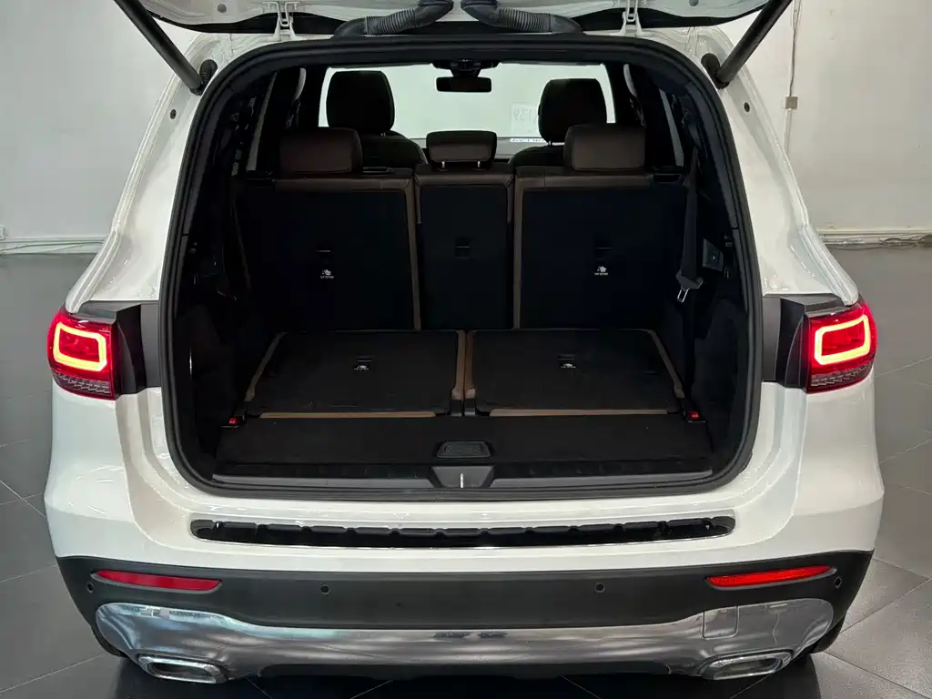 Mercedes-Benz Mercedes-Benz GLB 200 Fashion Edition 2020 Facelift 2020 - thumbnail 22