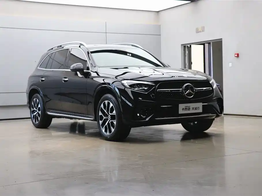 Mercedes-Benz Mercedes-Benz GLC 2023 GLC 260 L 4MATIC Luxury 5-Seater 2023 - thumbnail 25