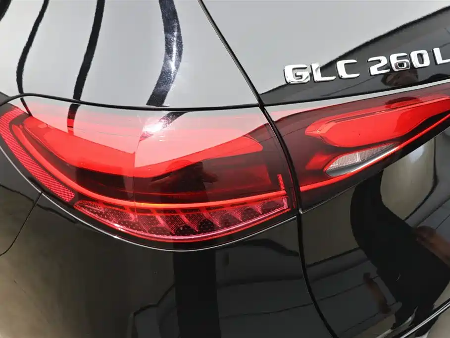 Mercedes-Benz Mercedes-Benz GLC 2023 GLC 260 L 4MATIC Luxury 5-Seater 2023 - thumbnail 30