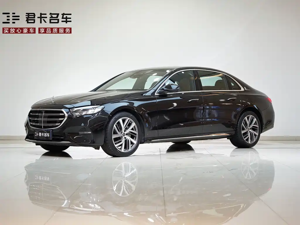 Mercedes-Benz Mercedes-Benz E-Class 2024 E 300 L Fashion 2024 - thumbnail 2