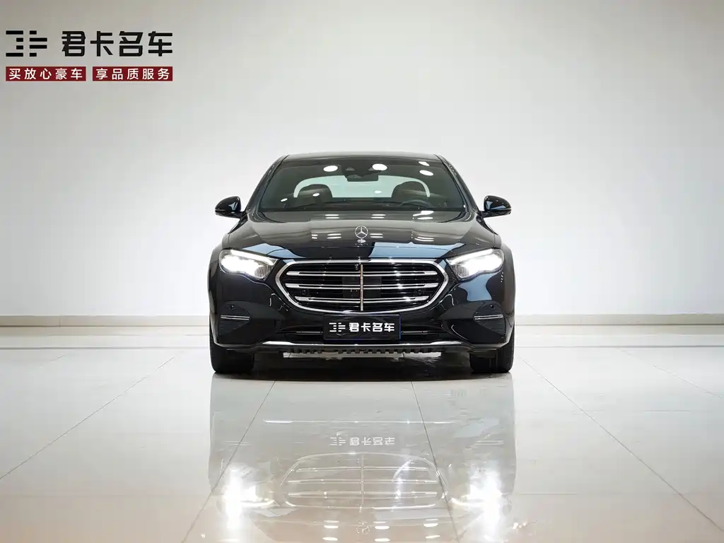 Mercedes-Benz Mercedes-Benz E-Class 2024 E 300 L Fashion 2024 - thumbnail 3