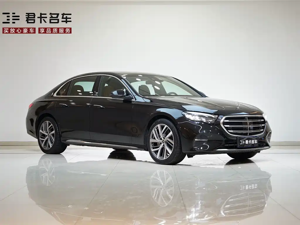 Mercedes-Benz Mercedes-Benz E-Class 2024 E 300 L Fashion 2024 - thumbnail 4
