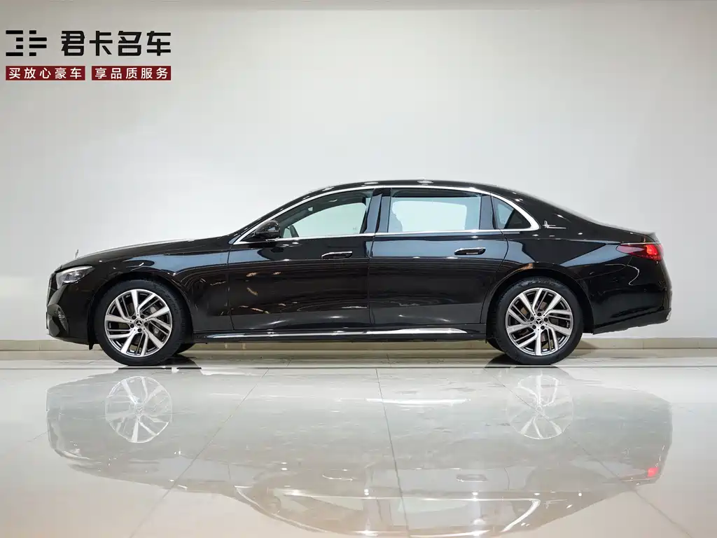 Mercedes-Benz Mercedes-Benz E-Class 2024 E 300 L Fashion 2024 - thumbnail 5