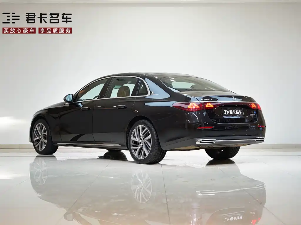 Mercedes-Benz Mercedes-Benz E-Class 2024 E 300 L Fashion 2024 - thumbnail 6