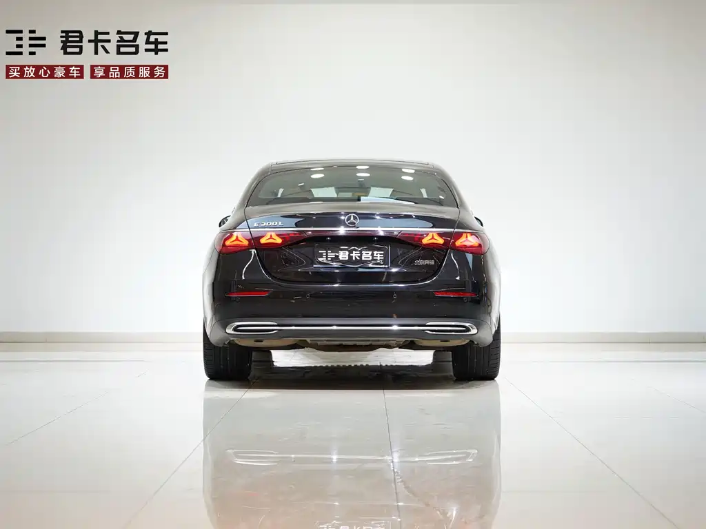 Mercedes-Benz Mercedes-Benz E-Class 2024 E 300 L Fashion 2024 - thumbnail 7