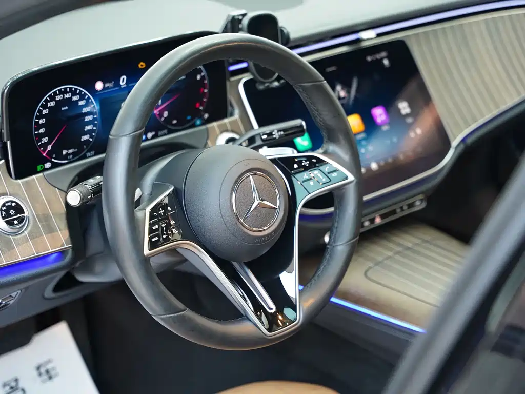 Mercedes-Benz Mercedes-Benz E-Class 2024 E 300 L Fashion 2024 - thumbnail 14