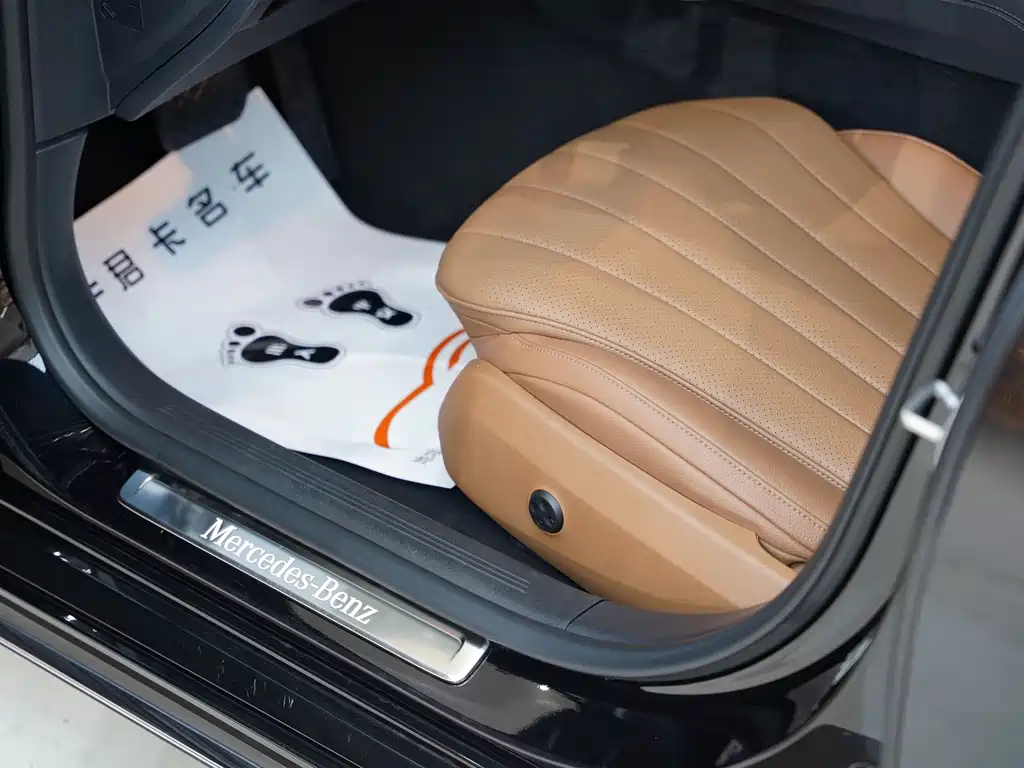 Mercedes-Benz Mercedes-Benz E-Class 2024 E 300 L Fashion 2024 - thumbnail 17