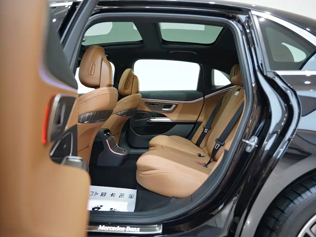 Mercedes-Benz Mercedes-Benz E-Class 2024 E 300 L Fashion 2024 - thumbnail 19