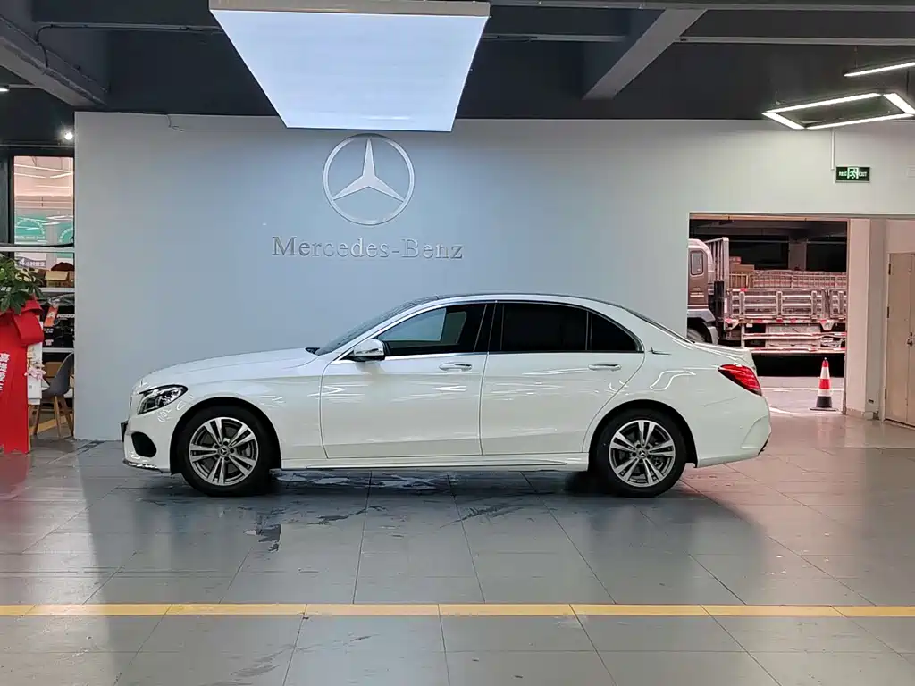 Mercedes-Benz Mercedes-Benz C-Class 2018 C 200 L Sport Edition 2018 - thumbnail 3