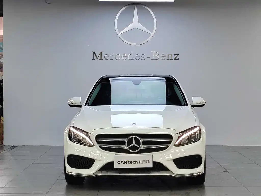Mercedes-Benz Mercedes-Benz C-Class 2018 C 200 L Sport Edition 2018 - thumbnail 5