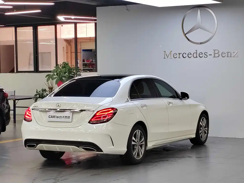 Mercedes-Benz Mercedes-Benz C-Class 2018 C 200 L Sport Edition 2018 - thumbnail 7
