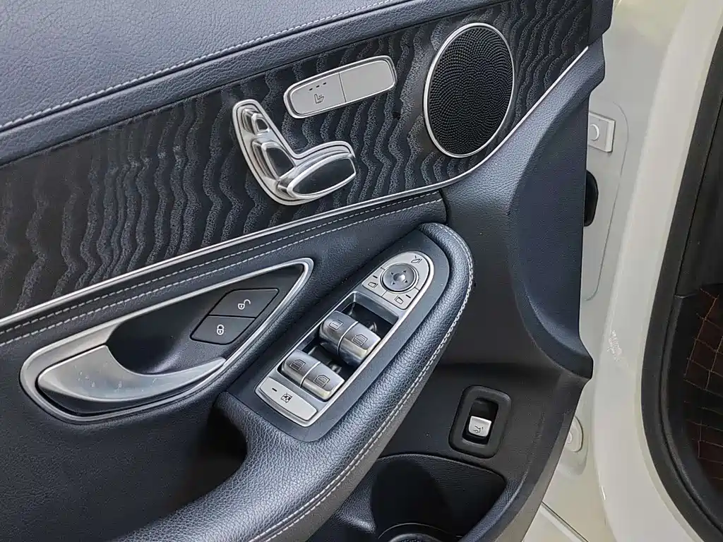Mercedes-Benz Mercedes-Benz C-Class 2018 C 200 L Sport Edition 2018 - thumbnail 9