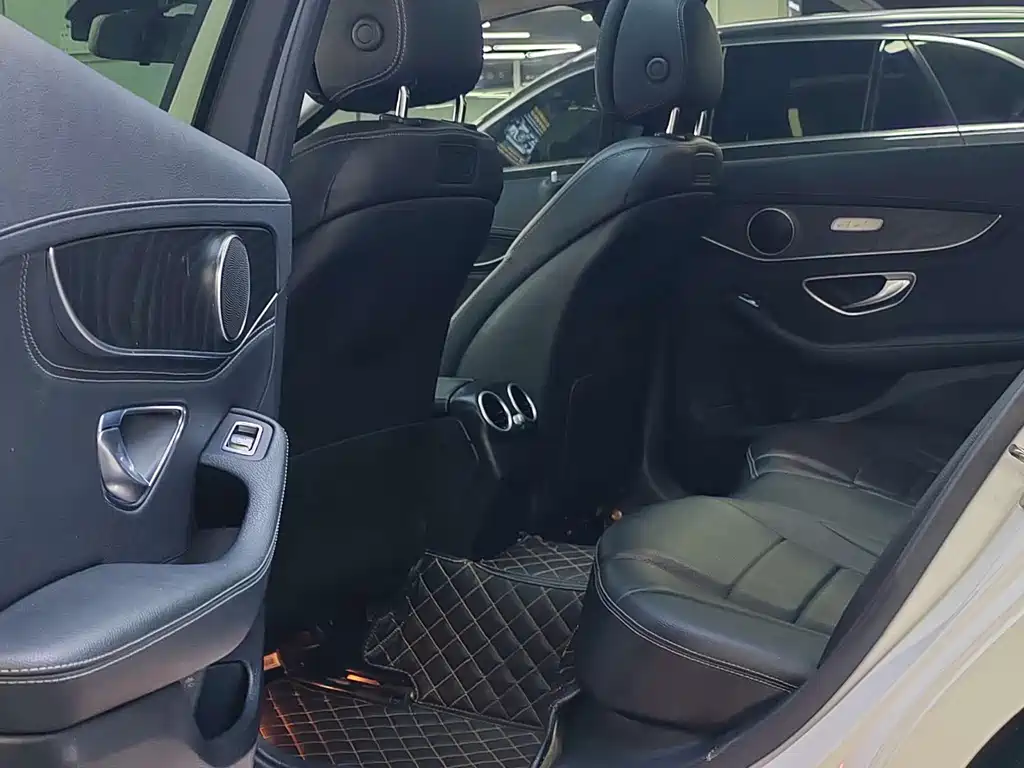 Mercedes-Benz Mercedes-Benz C-Class 2018 C 200 L Sport Edition 2018 - thumbnail 10