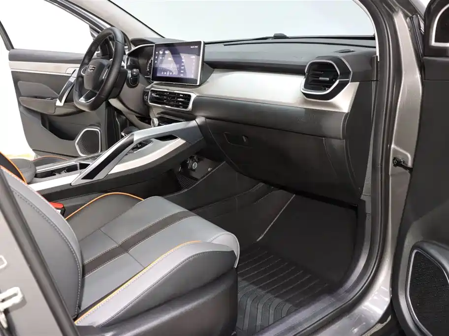 Geely Auto Geely Binyue 2023 1.5T DCT Platinum Edition 2024 - thumbnail 7