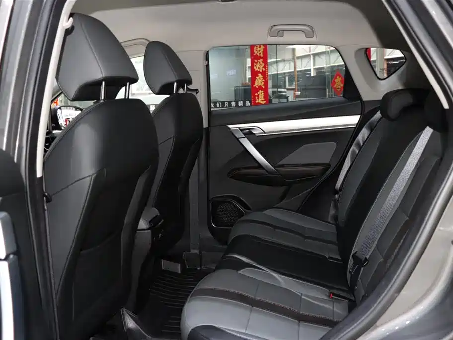 Geely Auto Geely Binyue 2023 1.5T DCT Platinum Edition 2024 - thumbnail 10
