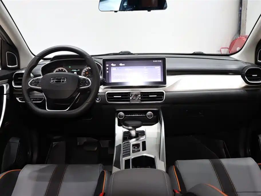 Geely Auto Geely Binyue 2023 1.5T DCT Platinum Edition 2024 - thumbnail 11
