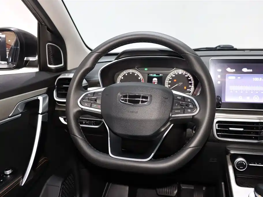 Geely Auto Geely Binyue 2023 1.5T DCT Platinum Edition 2024 - thumbnail 12