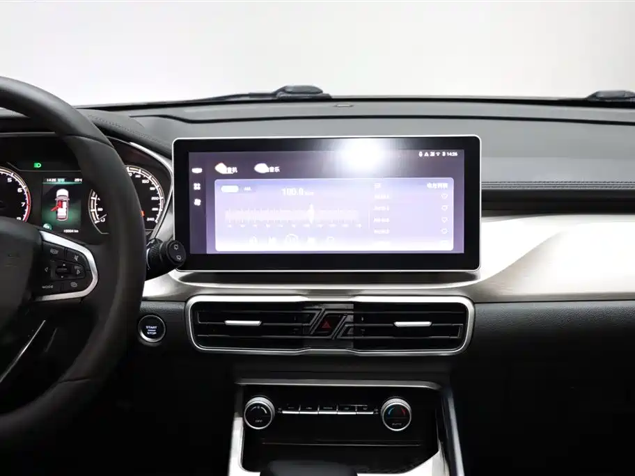 Geely Auto Geely Binyue 2023 1.5T DCT Platinum Edition 2024 - thumbnail 13