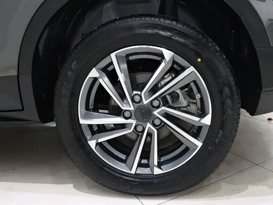 Geely Auto Geely Binyue 2023 1.5T DCT Platinum Edition 2024 - thumbnail 15