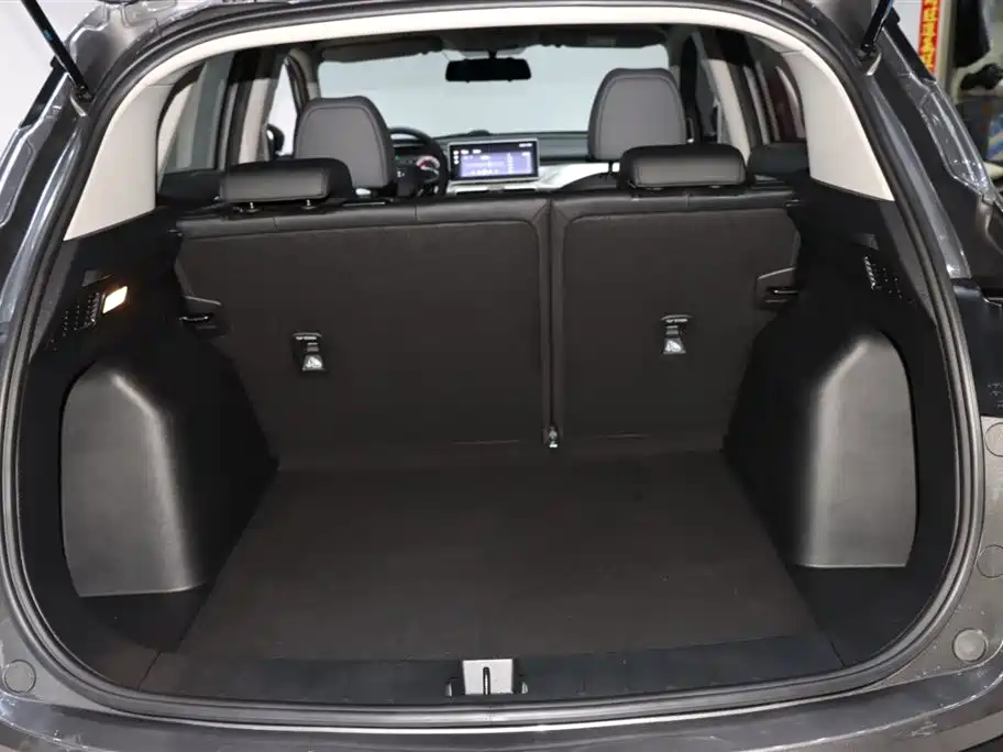 Geely Auto Geely Binyue 2023 1.5T DCT Platinum Edition 2024 - thumbnail 16