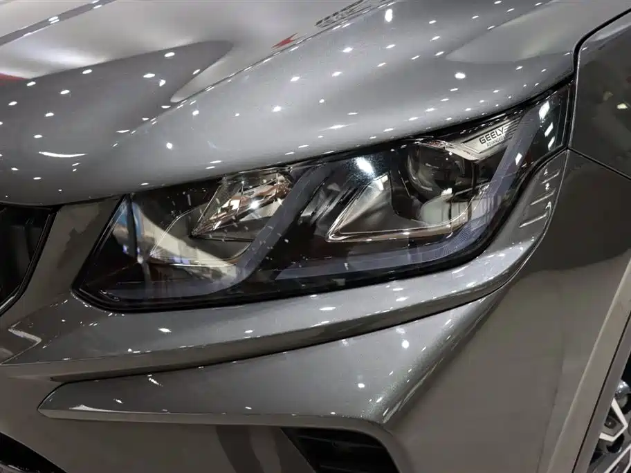 Geely Auto Geely Binyue 2023 1.5T DCT Platinum Edition 2024 - thumbnail 17