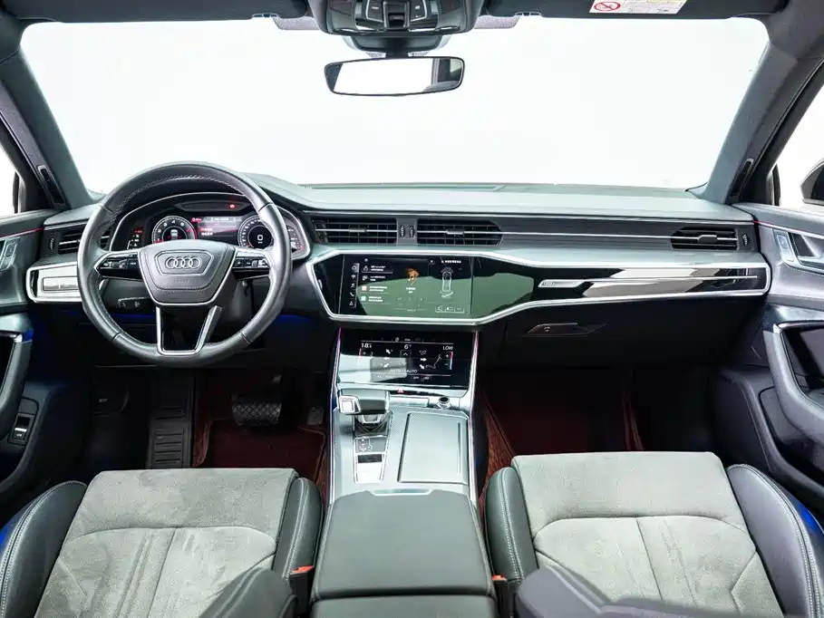 Audi Audi A6L 2023 40 TFSI Luxury Dynamic Edition 2024 - thumbnail 6