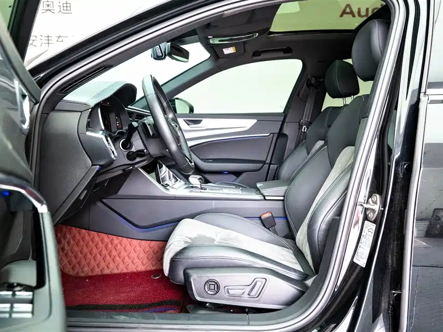 Audi Audi A6L 2023 40 TFSI Luxury Dynamic Edition 2024 - thumbnail 11