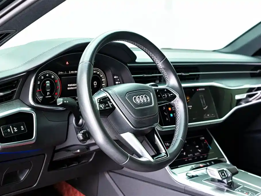 Audi Audi A6L 2023 40 TFSI Luxury Dynamic Edition 2024 - thumbnail 17