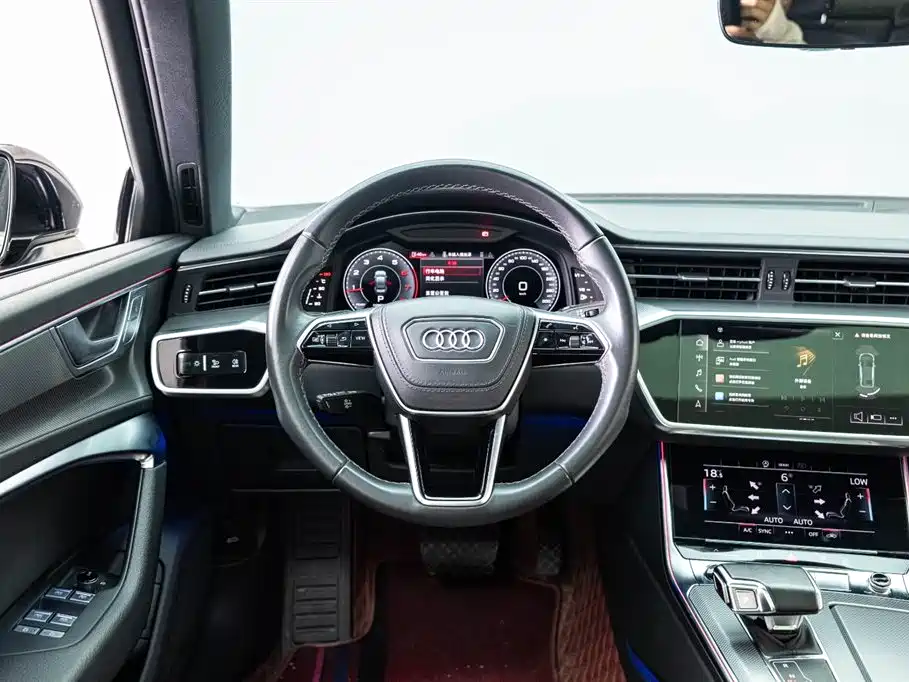 Audi Audi A6L 2023 40 TFSI Luxury Dynamic Edition 2024 - thumbnail 18