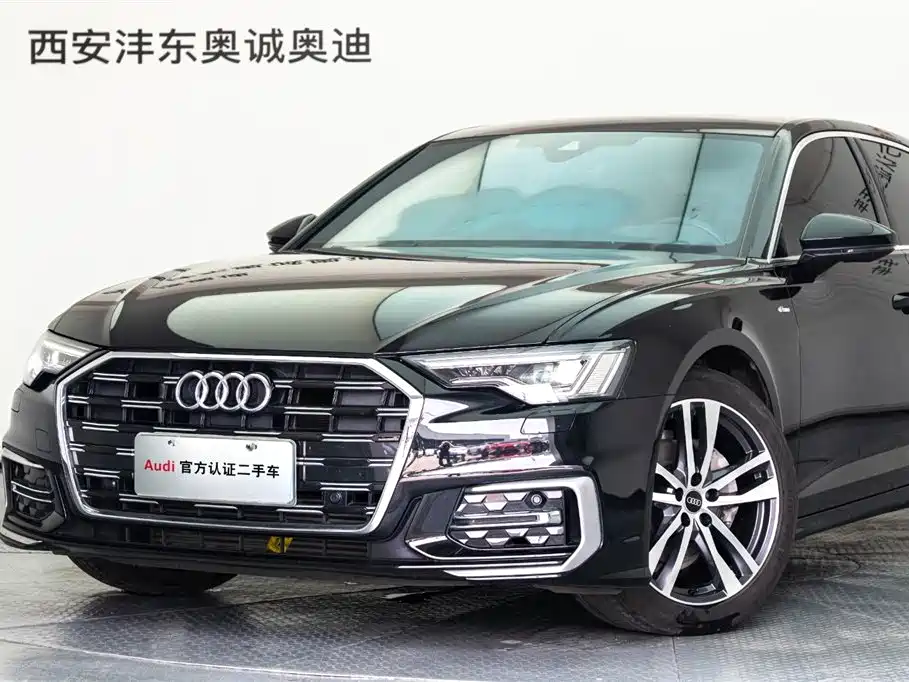 Audi Audi A6L 2023 40 TFSI Luxury Dynamic Edition 2024 - thumbnail 20