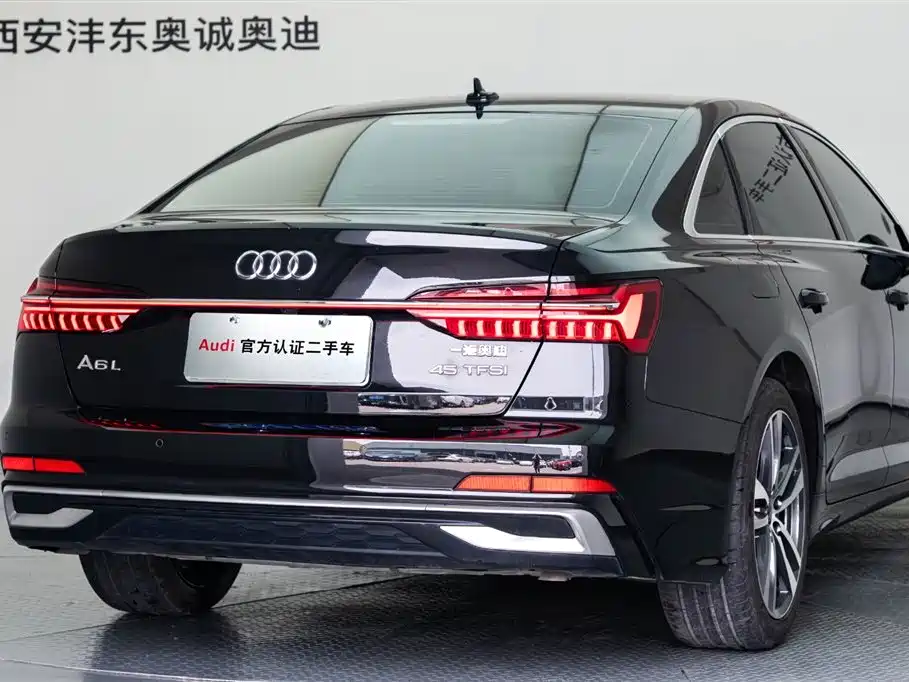 Audi Audi A6L 2023 40 TFSI Luxury Dynamic Edition 2024 - thumbnail 21