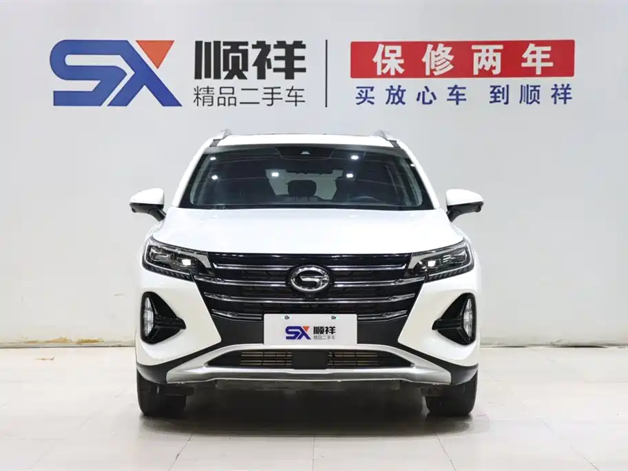 GAC Trumpchi GAC Trumpchi GS4 2022 270T Automatic Smart Tech Edition 2021 - thumbnail 2