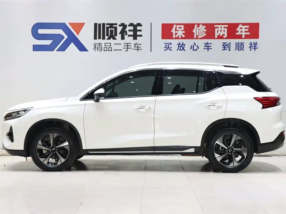 GAC Trumpchi GAC Trumpchi GS4 2022 270T Automatic Smart Tech Edition 2021 - thumbnail 6