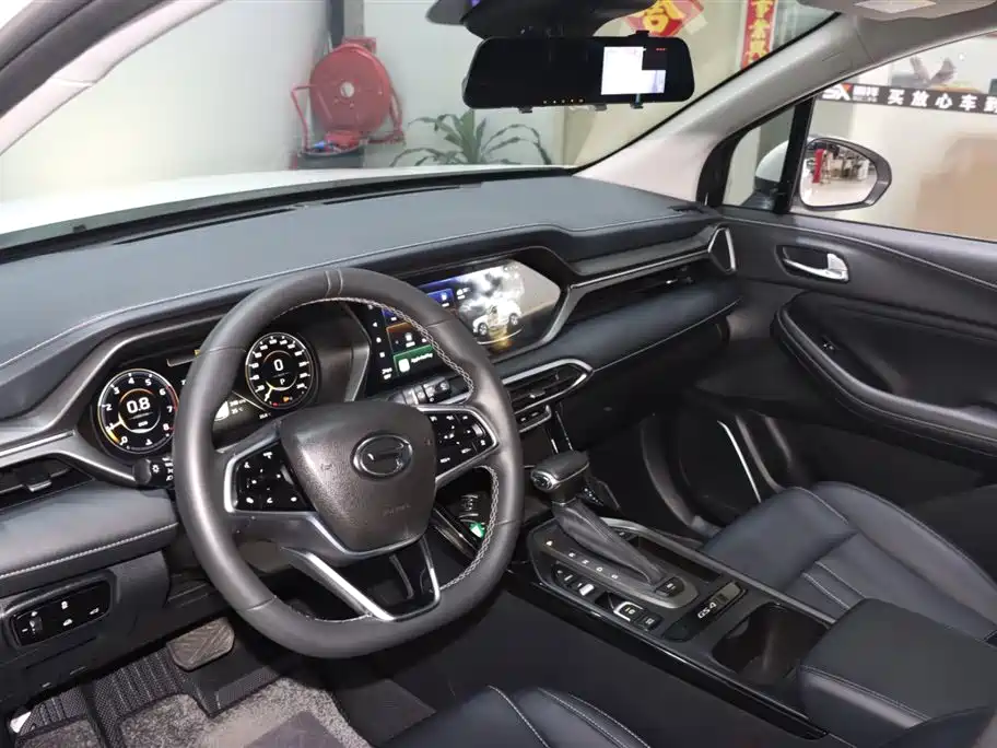 GAC Trumpchi GAC Trumpchi GS4 2022 270T Automatic Smart Tech Edition 2021 - thumbnail 8