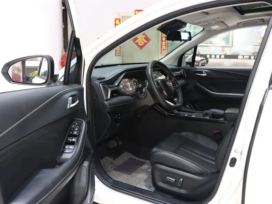 GAC Trumpchi GAC Trumpchi GS4 2022 270T Automatic Smart Tech Edition 2021 - thumbnail 9