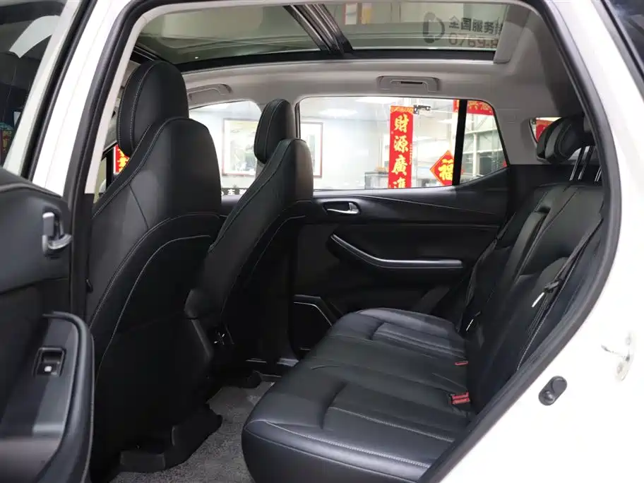 GAC Trumpchi GAC Trumpchi GS4 2022 270T Automatic Smart Tech Edition 2021 - thumbnail 10