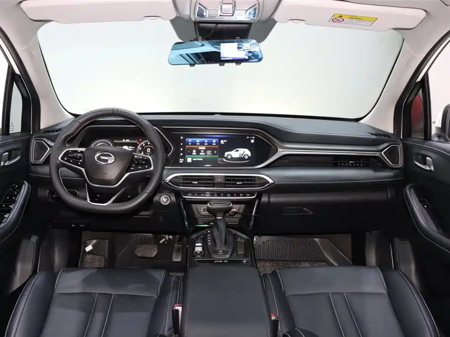 GAC Trumpchi GAC Trumpchi GS4 2022 270T Automatic Smart Tech Edition 2021 - thumbnail 11