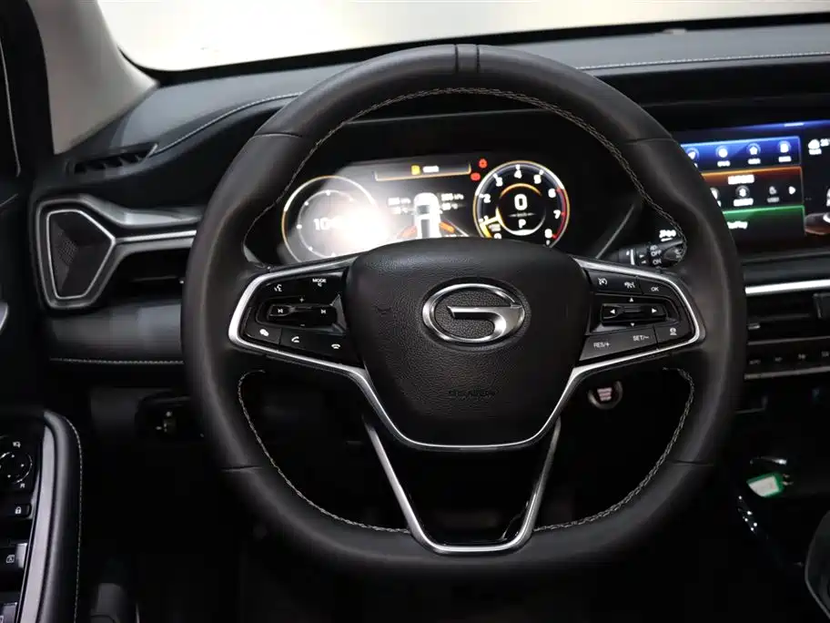 GAC Trumpchi GAC Trumpchi GS4 2022 270T Automatic Smart Tech Edition 2021 - thumbnail 12