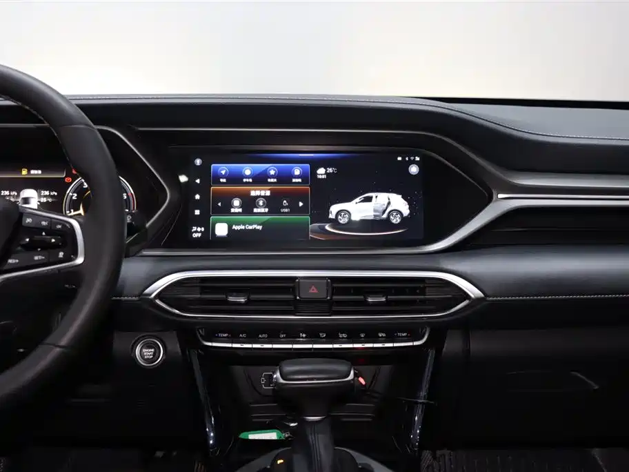 GAC Trumpchi GAC Trumpchi GS4 2022 270T Automatic Smart Tech Edition 2021 - thumbnail 13