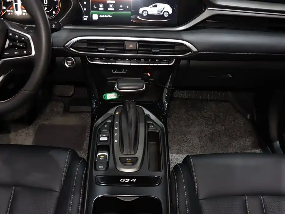 GAC Trumpchi GAC Trumpchi GS4 2022 270T Automatic Smart Tech Edition 2021 - thumbnail 14