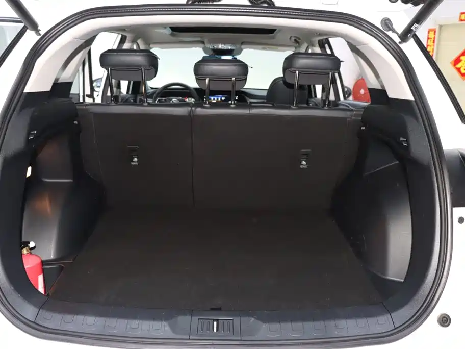 GAC Trumpchi GAC Trumpchi GS4 2022 270T Automatic Smart Tech Edition 2021 - thumbnail 15