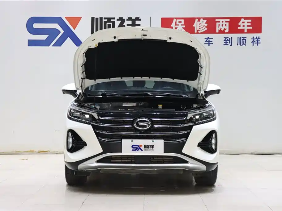 GAC Trumpchi GAC Trumpchi GS4 2022 270T Automatic Smart Tech Edition 2021 - thumbnail 19