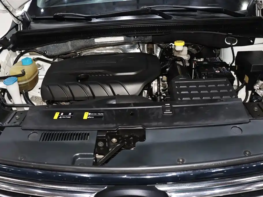 GAC Trumpchi GAC Trumpchi GS4 2022 270T Automatic Smart Tech Edition 2021 - thumbnail 20