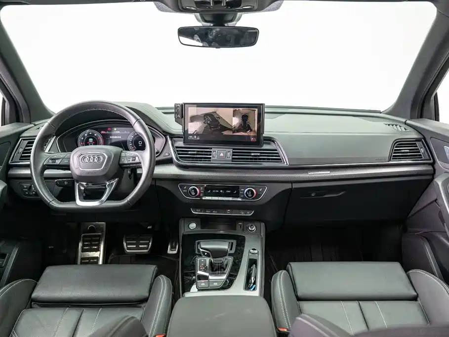 Audi Audi Q5L 2023 40 TFSI Luxury Dynamic Edition 2023 - thumbnail 6